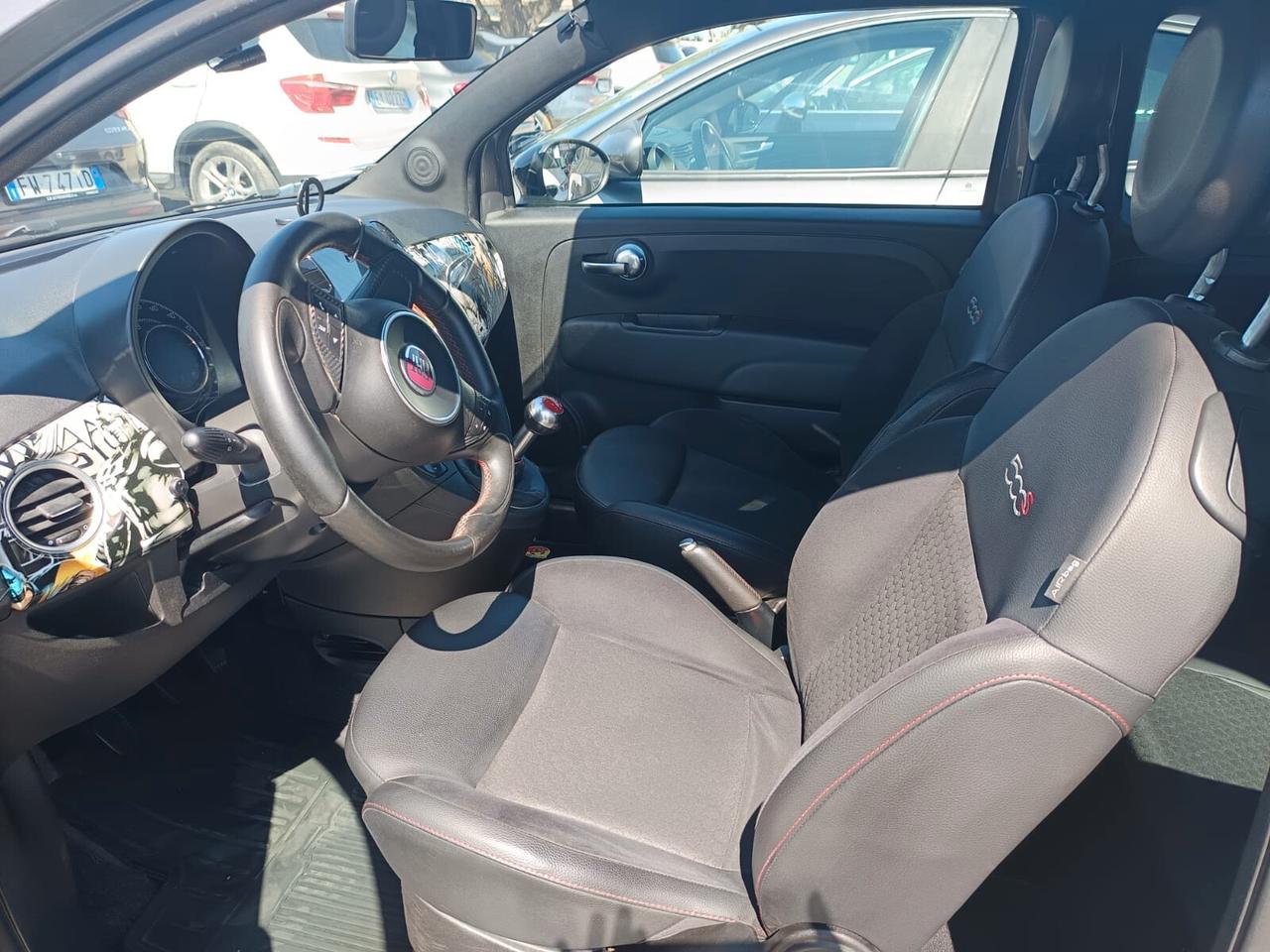 Fiat 500 2013 - 1.3 MJT 95CV S LB AUTOMOBILI