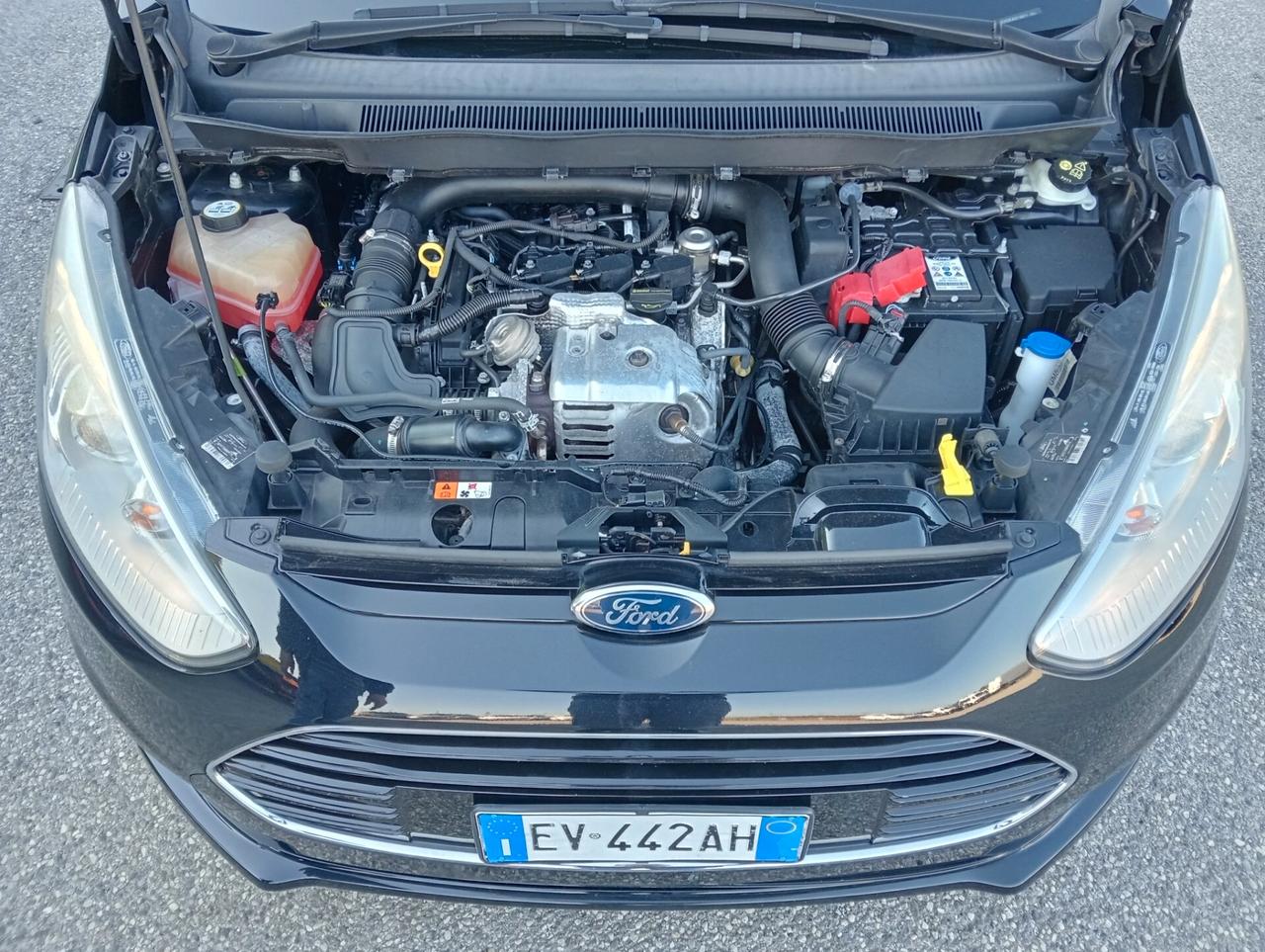 Ford B-Max 1.0 EcoBoost 100 CV OK NEOPATENTATI