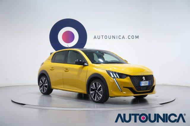 PEUGEOT 208 PURETECH 100 STOP&START EAT8 5 PORTE GT LINE