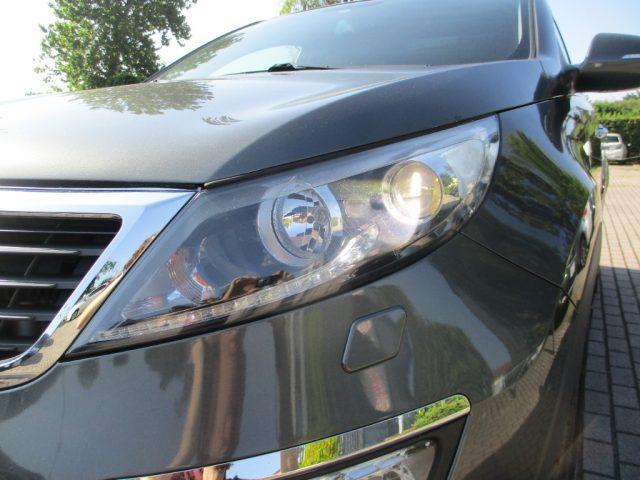 KIA Sportage 1.7 CRDI VGT 2WD Class TETTO/Xeno