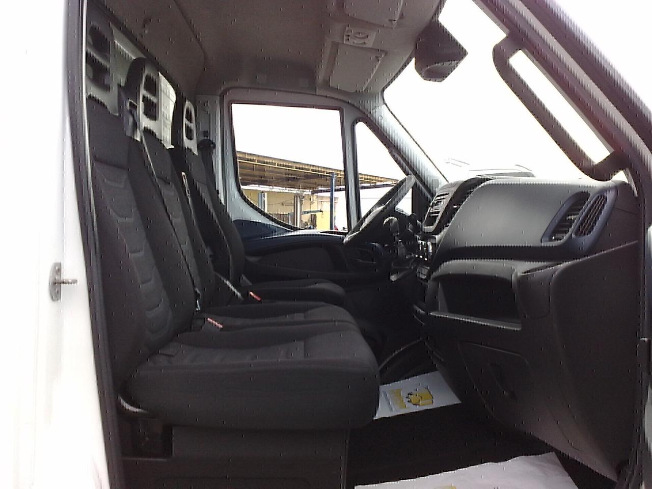 Iveco Daily 35c15 3000cc MOTORE NUOVO - 2019