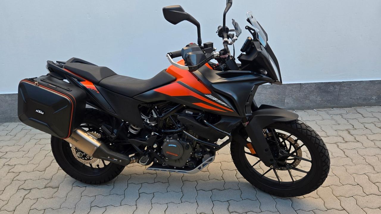 Ktm 390 Adventure ABS