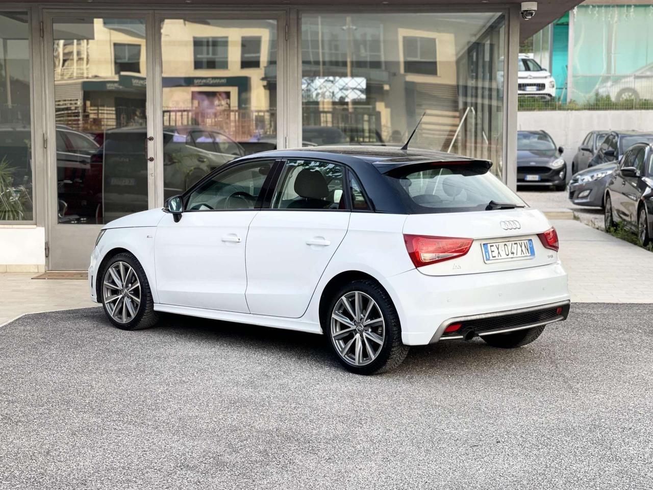 Audi A1 1.2 Benzina 86CV E5 Neo - 2015