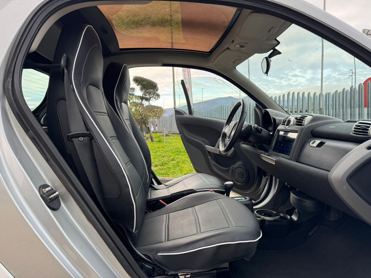 Smart ForTwo 1000 52 kW coupé passion