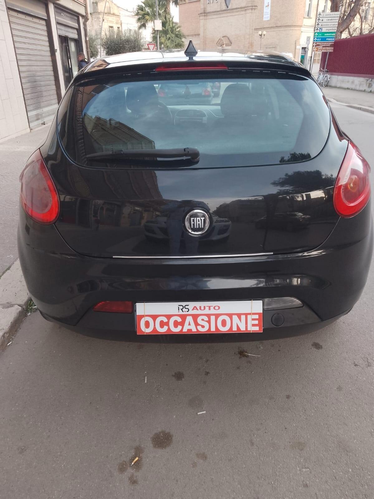 Fiat Bravo 1.6 MJT 105 CV Emotion