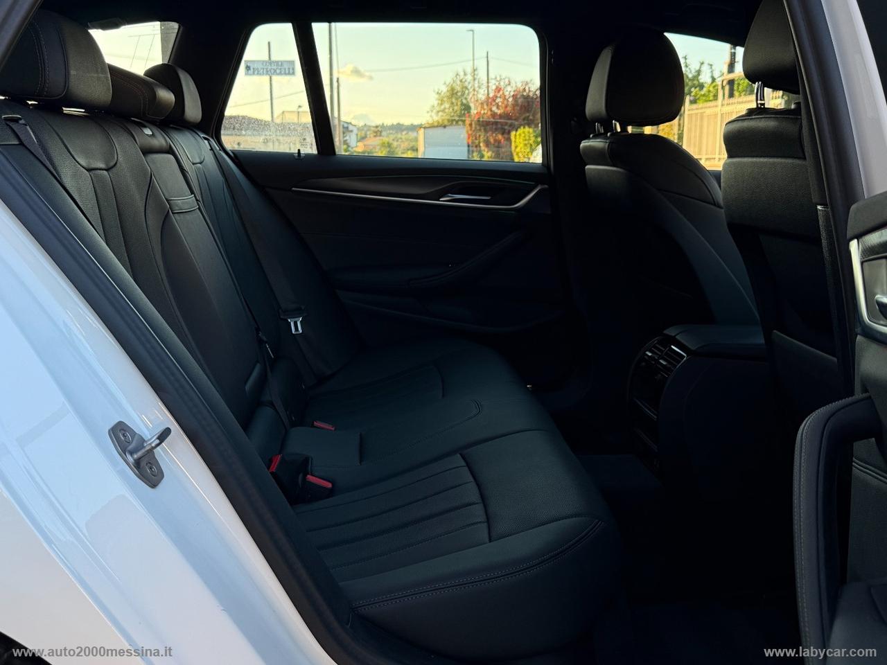 BMW 520d 48V xDrive Touring Msport