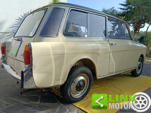AUTOBIANCHI Bianchina PANORAMICA 120B
