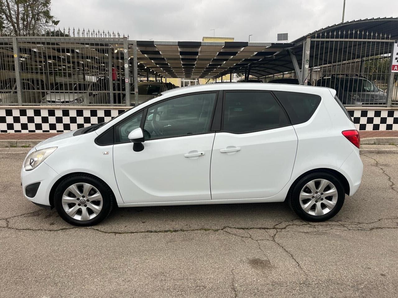 Opel Meriva 1.3 CDTI Cosmo Unipro 2012