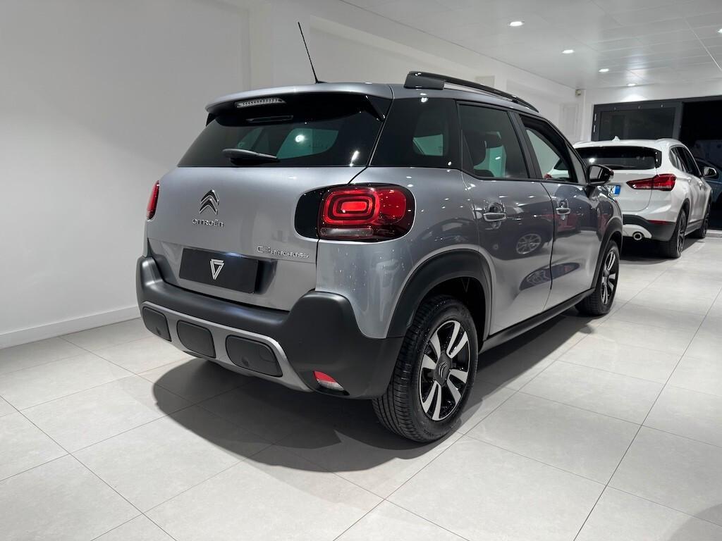 Citroen C3 Aircross C3 Aircross BlueHDi 110 S&S C-Series