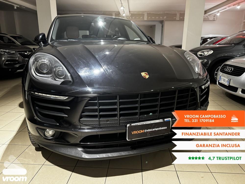 PORSCHE Macan S 3.0 S Diesel