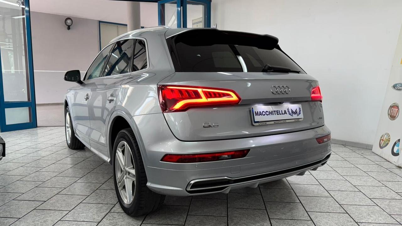 Audi Q5 40 TDI 204 CV quattro S tronic