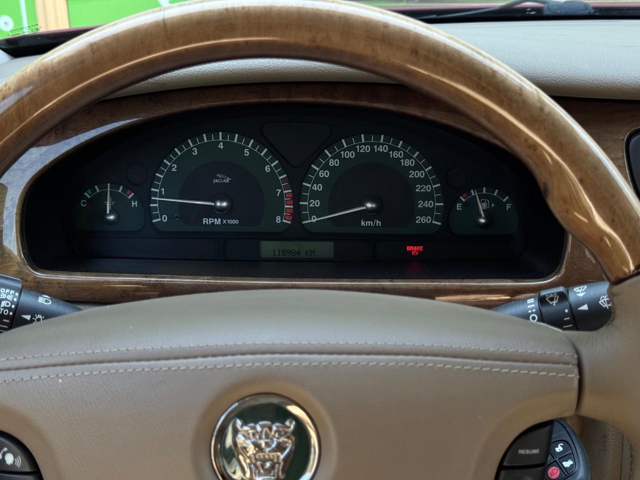 Jaguar S-Type 3.0 V6 238 CV Automatico – 2006 – Iscritta ASI
