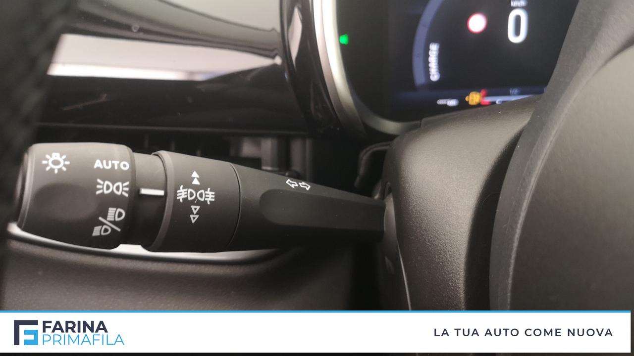 FIAT 600 Hybrid 600 Serie SpecialeIcon - Configurazione Non Ordinabile