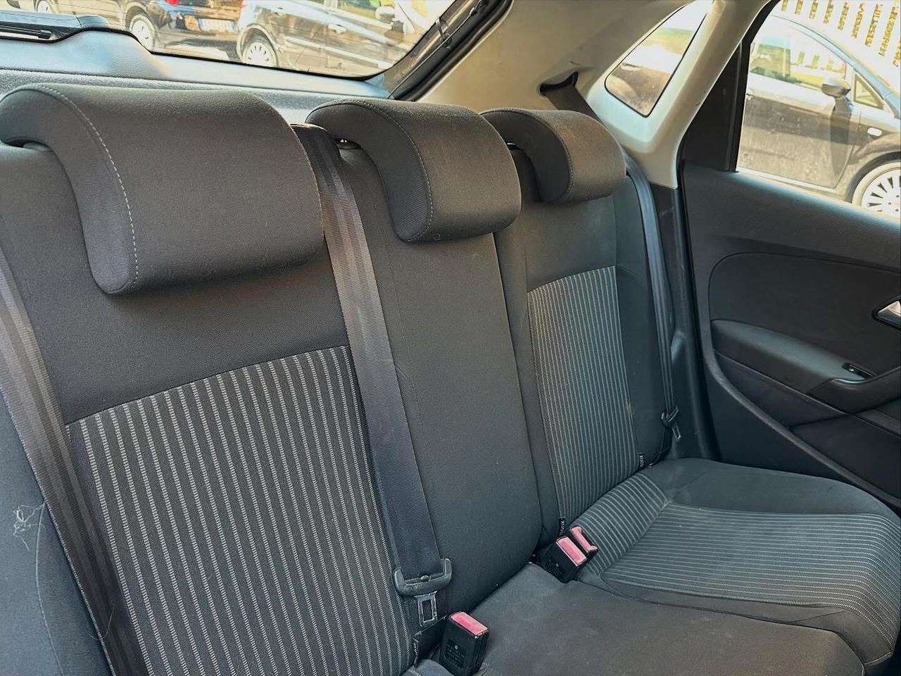 Volkswagen Polo 1.6 TDI 90CV 5 porte Highline