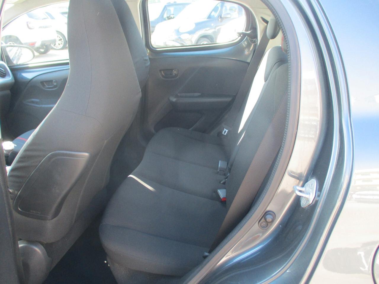 PEUGEOT 108 5P 1.0 12v ACTIVE E5 132000 KM CERTIFICATI