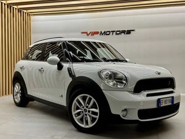 Mini Cooper S Countryman All4 1.6 185CV F1 UNIPRO* E6 AUTOMATICA PERMUTE