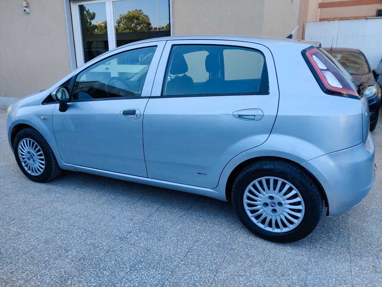Fiat Grande Punto 1.3 MJT EURO 4