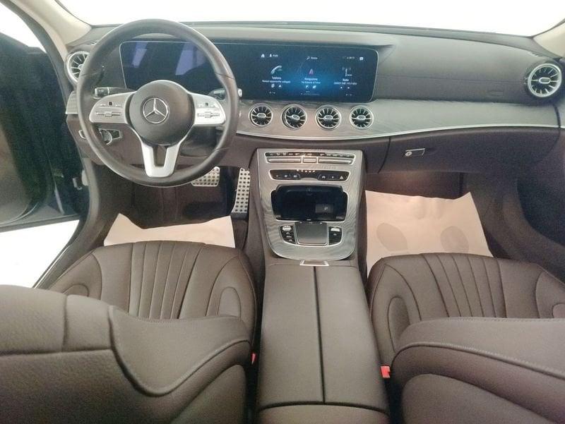 Mercedes-Benz CLS Coupe 300 d mhev Premium 4matic auto