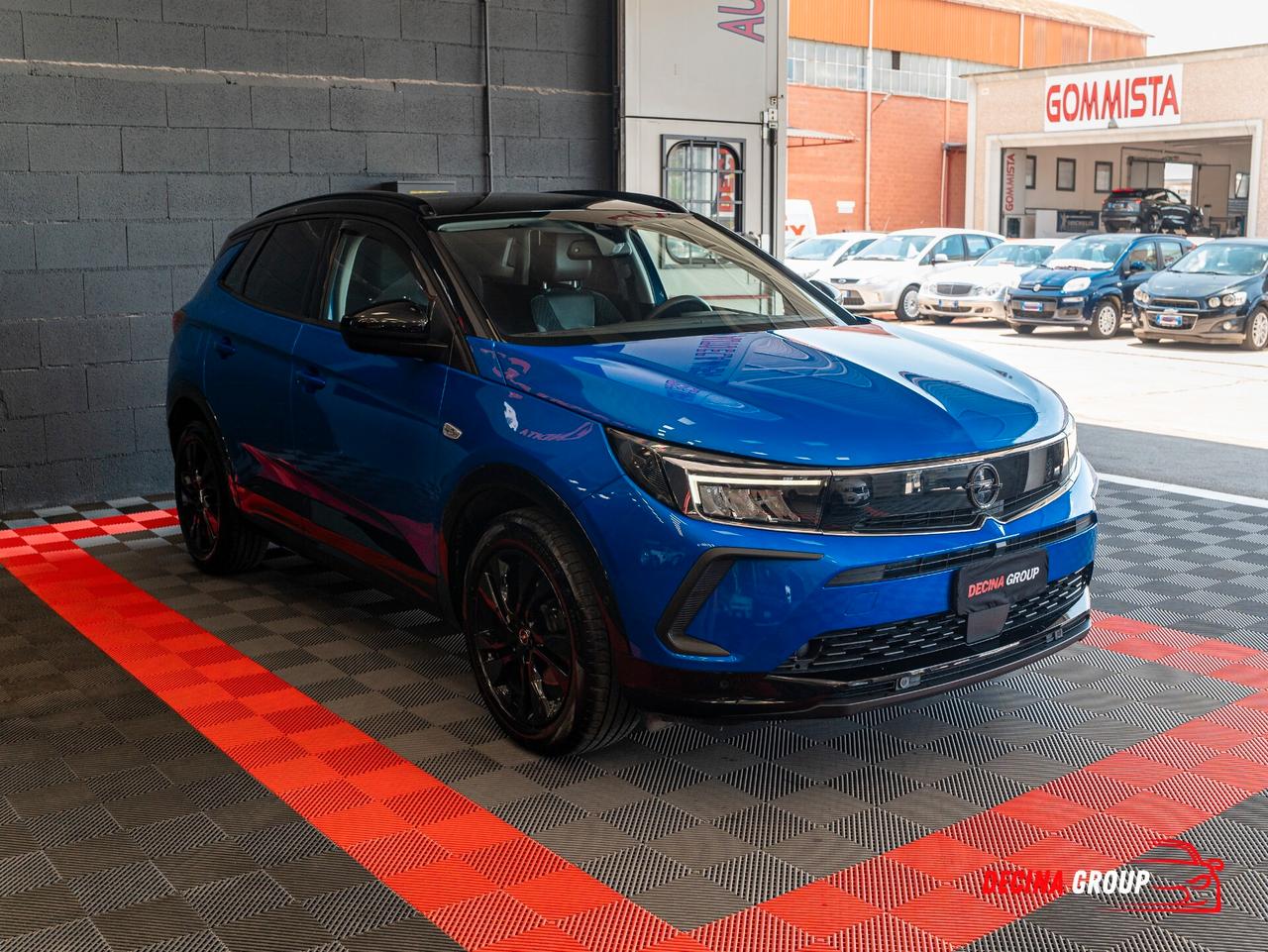 Opel Grandland 1.5 D Ecotec aut. GS Line 131 cv