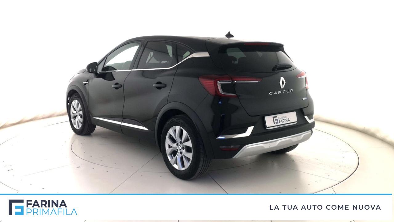 RENAULT Captur II 2019 - Captur 1.6 E-Tech hybrid Zen 145cv auto