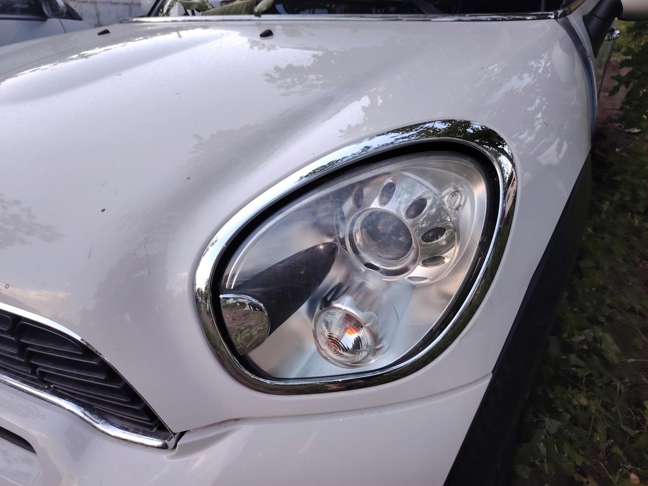 Mini Cooper SD Countryman Mini 2.0 Cooper D Countryman ALL4 Automatica