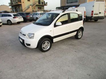 Fiat Panda 1.3 mjt 16v Climbing 4x4 75cv GARANTITA FULL OPT