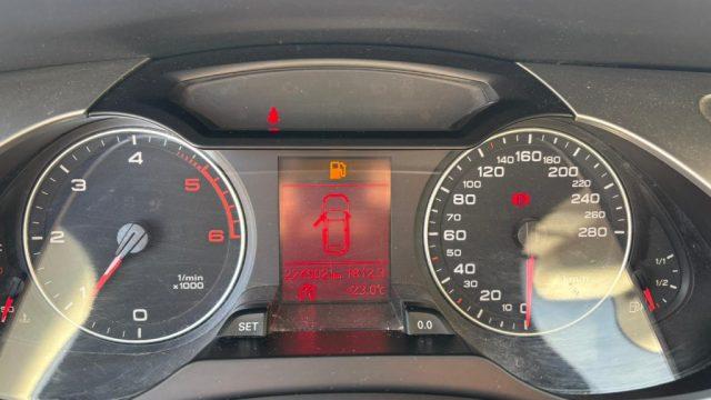 AUDI A4 Avant 2.0 TDI 143CV F.AP. Ambiente