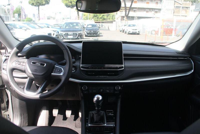 Jeep Compass 1.6 MJet II 96kW Limited AUTOCARRO