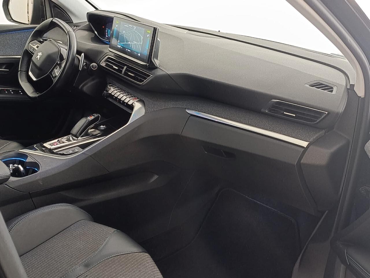 Peugeot 3008 AUTOMATICA BENZINA /HYBRID KM52000