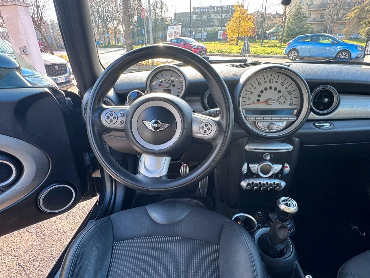 Mini Cooper S Coupe 1.6 Coupé