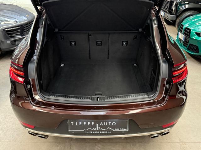 PORSCHE Macan 3.0 S Diesel
