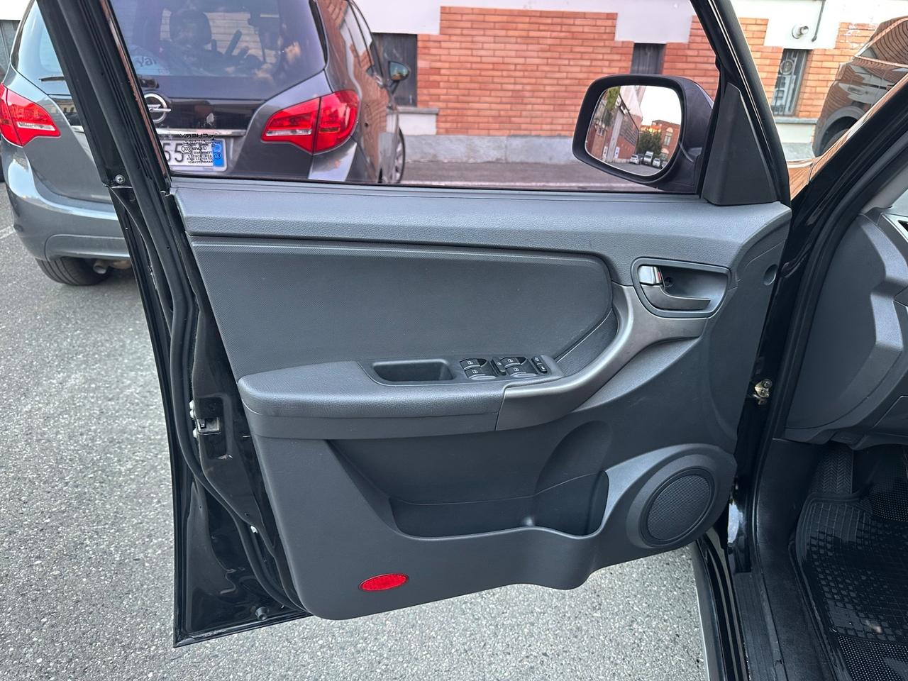 Dr DR5 Cross 1.6 16V 126 CV GPL della casa euro 6