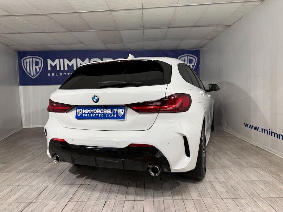 Bmw 118d Msport Automatica