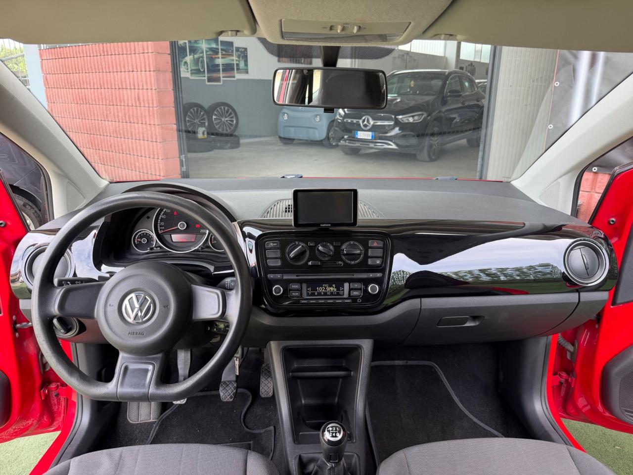 Volkswagen up! 1.0 3p. eco take up! BlueMotion Technology