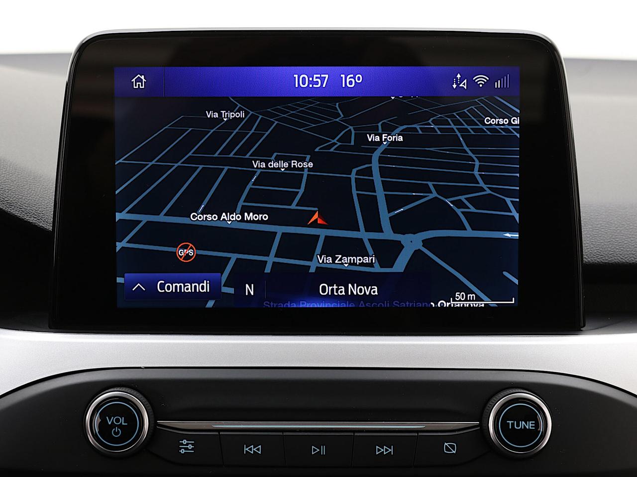 Ford Focus 1.5 EcoBlue 120CV Business