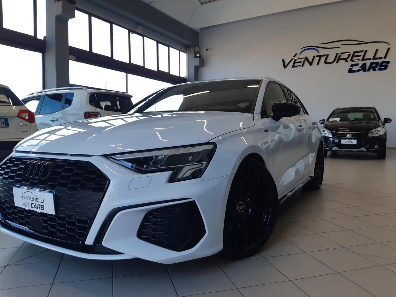 Audi A3 SPB 30 TDI S line edition CON I 20 CERCHI