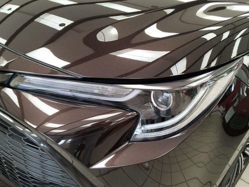 Toyota Corolla 2.0 Hybrid Style