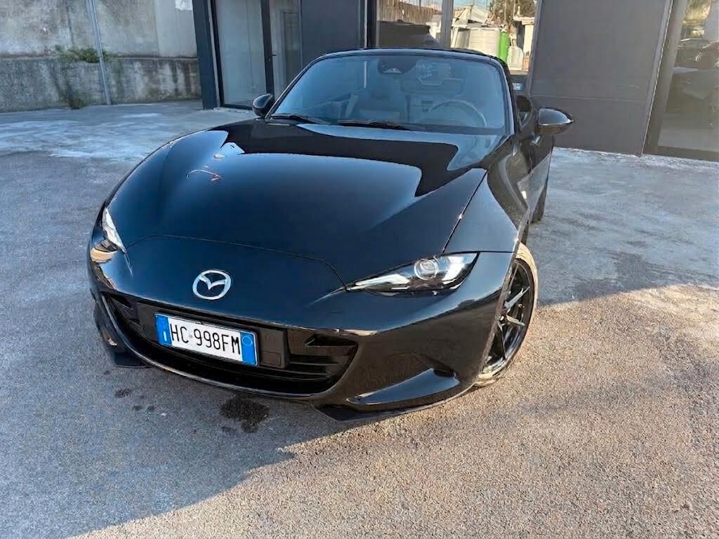Mazda MX-5 1.5L Skyactiv-G Prime-Line