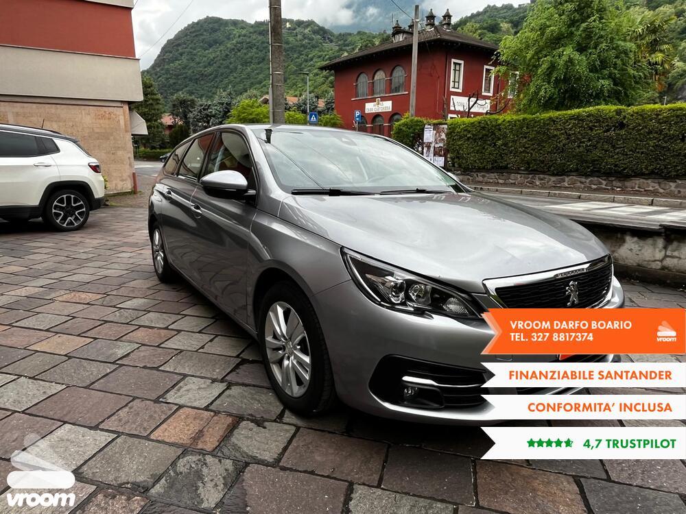 PEUGEOT 308 2ª serie 308 BlueHDi 130 S&S EAT8 ...