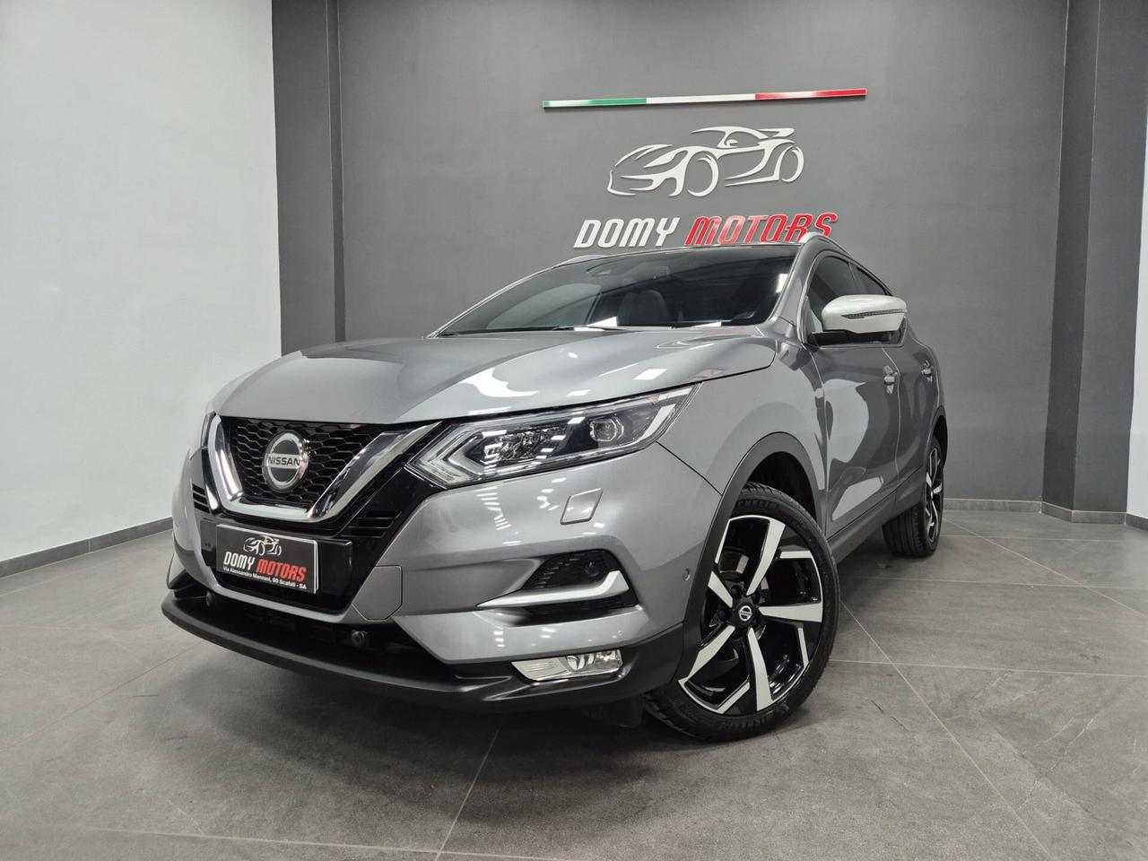Nissan Qashqai 1.6 dCi 2WD Tekna