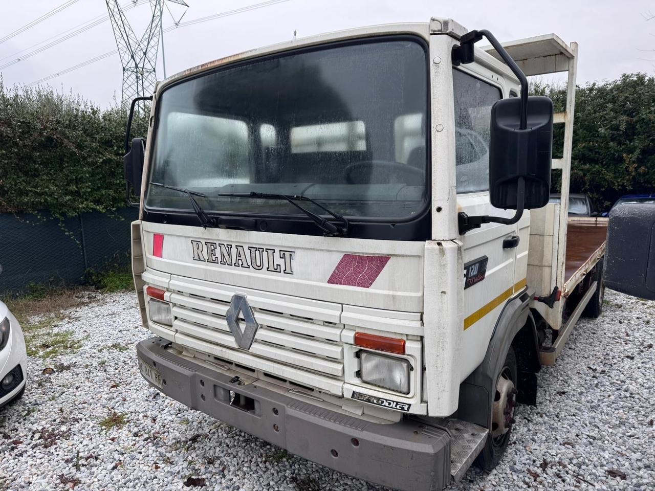 Renault S 120 Midliner 4.0 Diesel 120CV Iva Compresa