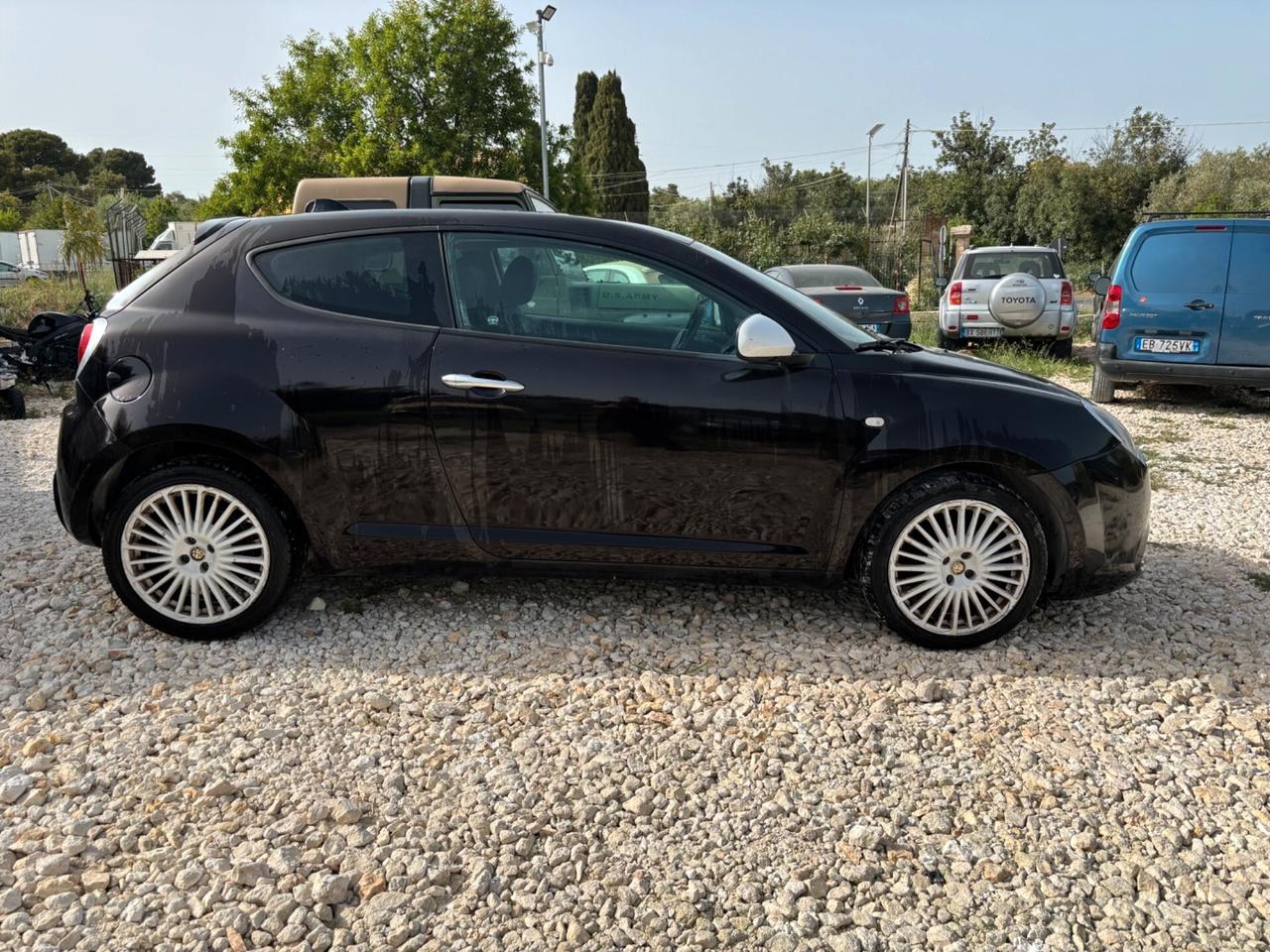 Alfa Romeo MiTo 1.3 JTDm 85 CV S&S Distinctive