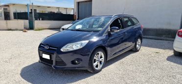 Ford Focus 1.6 TDCi 115 CV SW Titanium