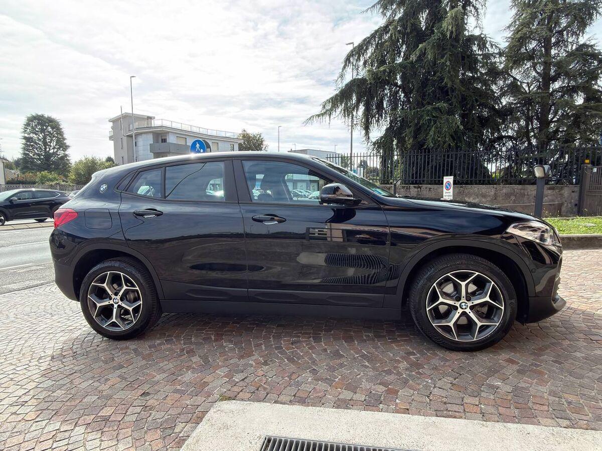 BMW X2 Sdrive18d Business X auto