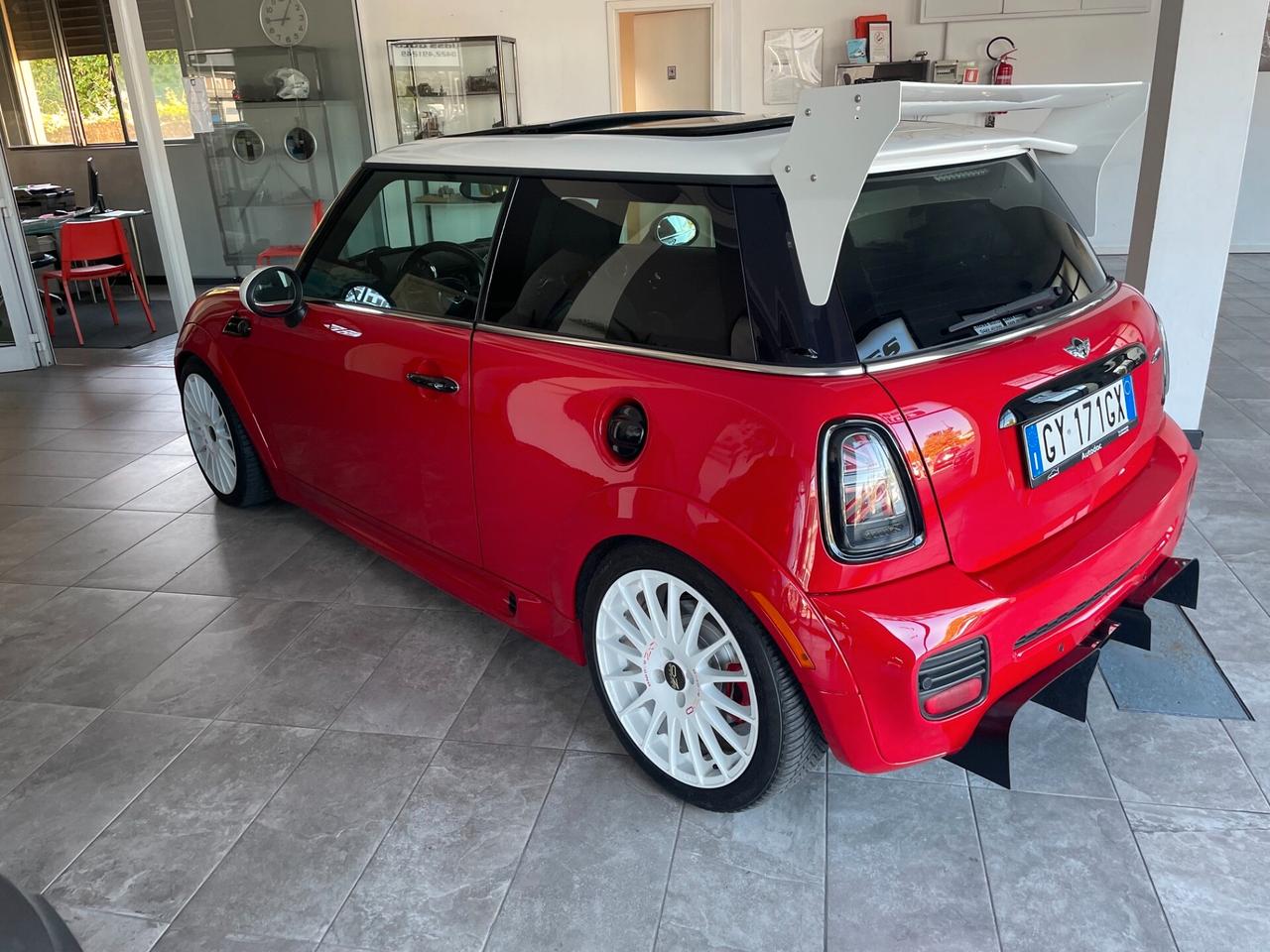 Mini John Cooper Works Clubman 1.6 16V