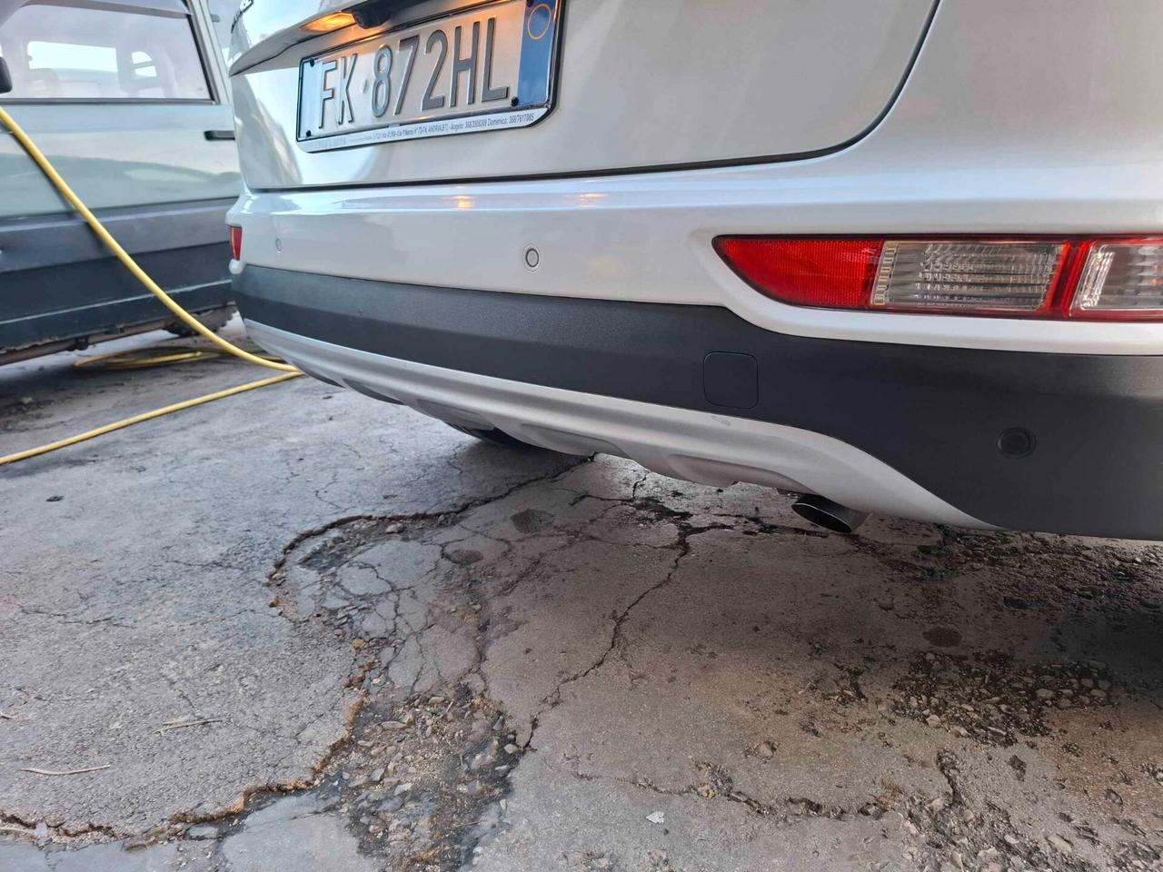 Kia Sportage 1.7 CRDI 141 CV TETTO APRIBILE - 2017