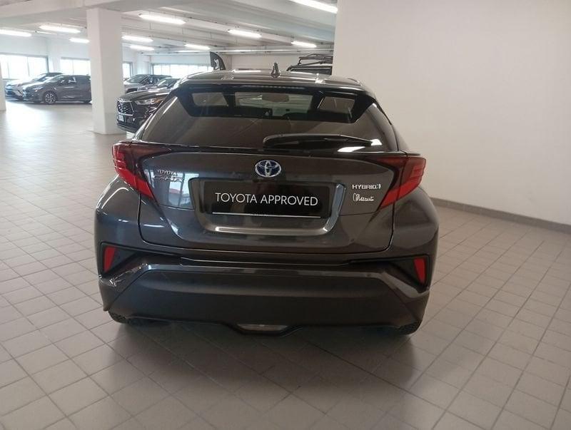 Toyota C-HR C-HR 1.8 Hybrid E-CVT Lounge