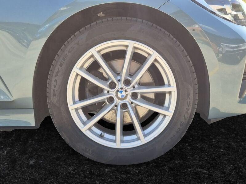 BMW Serie 3 320d Touring mhev 48V Business Advantage auto