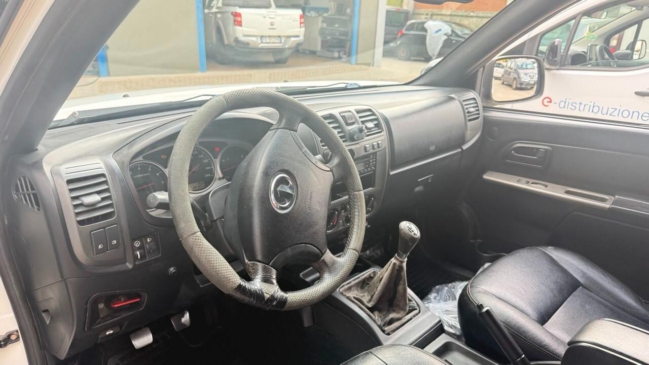 Great Wall Motor Steed SC 2.4 4x2 Luxury