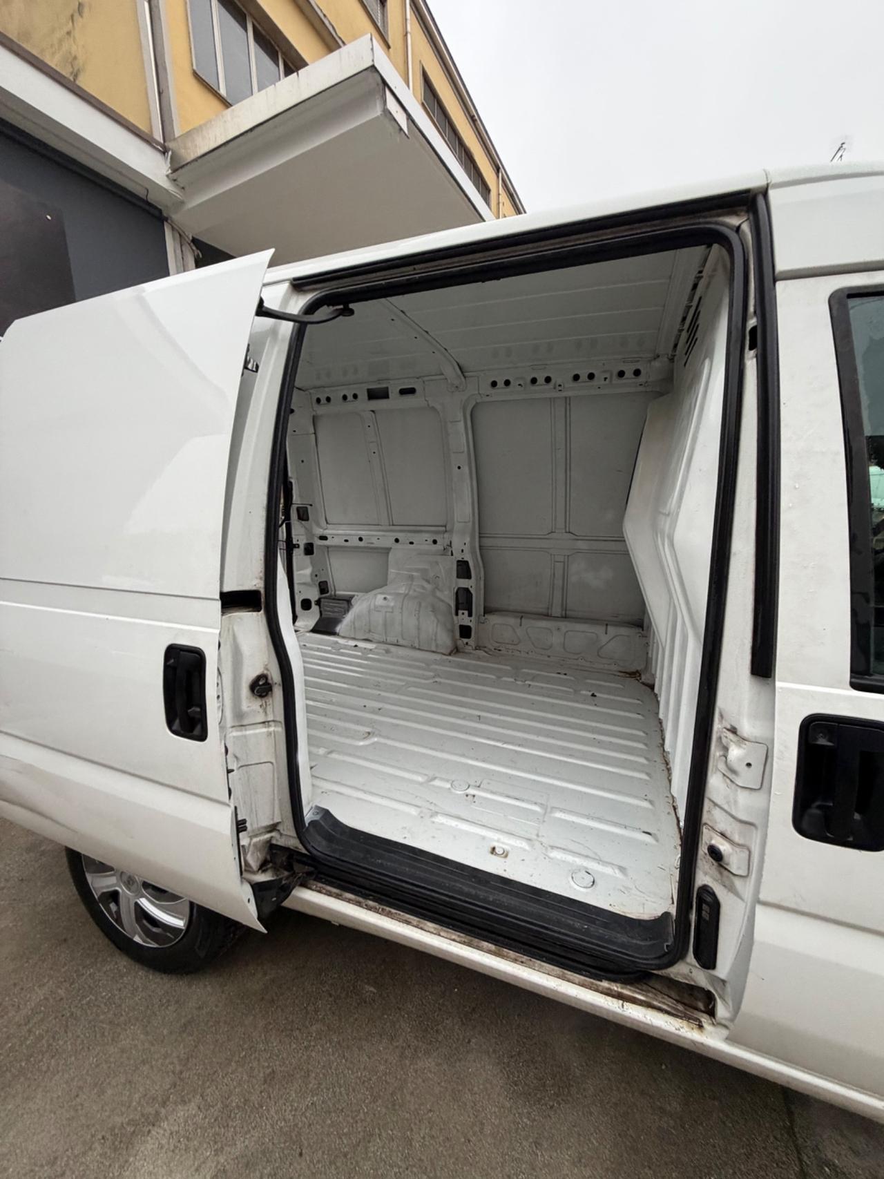 Fiat Scudo 2.0 JTD Furgone EL